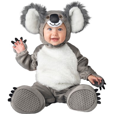 Baby Koala Kutie Animal Halloween Costume