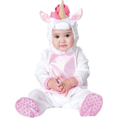 Baby Magical Unicorn Fantasy Storybook Costume