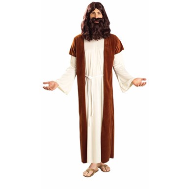 Biblical Jesus Halloween Costume for Adults
