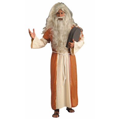 Biblical Moses Halloween Costume for Adults