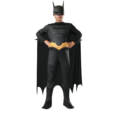 Boys Beware The Batman Halloween Costume