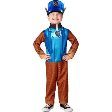 Boys Chase Toddler Paw Patrol: The Movie Costume