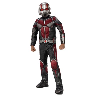 Boys Deluxe Ant-Man and the Wasp Costume