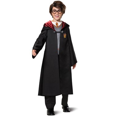 Boys Harry Potter Classic Child Halloween Costume