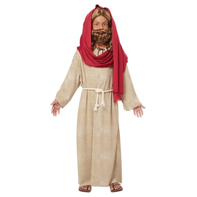 Boys Jesus of Nazareth Nativity Costume