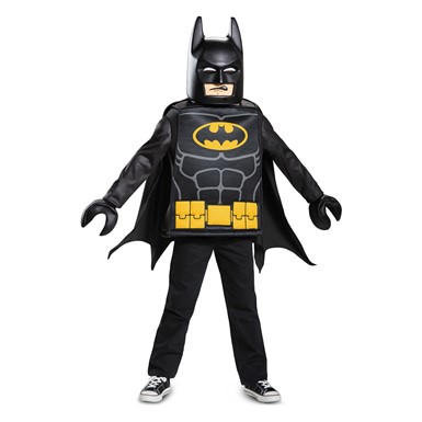 Boys LEGO Batman Movie Classic Halloween Costume