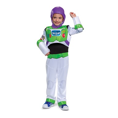 Buzz Lightyear Adaptive Child Toy Story Costume