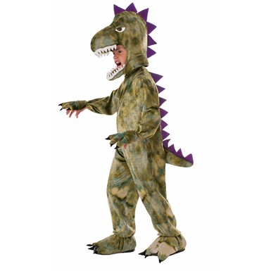 Child Dinosaur T-Rex Halloween Costume