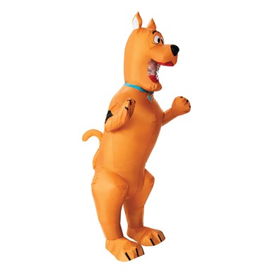 Child Scooby Doo Inflatable Halloween costume