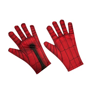 Child Spiderman Homecoming Gloves Costume Accessory