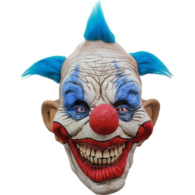 Dammy The Clown Halloween Mask