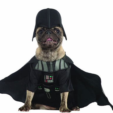 Darth Vader Pet Star Wars Halloween Costume
