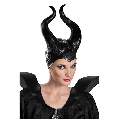 Deluxe Disney Maleficent Movie Halloween Horns