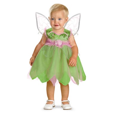 Disney Princess Baby 12-18 Months Tinkerbell Costume 12-18