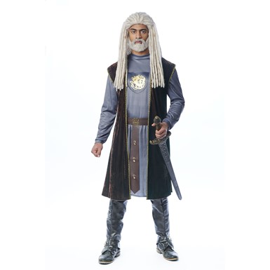 Dragon Lord of the Sea Adult Mens Halloween Costume