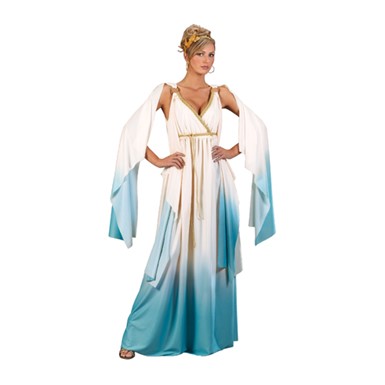 Greek Goddess Adult Womens Halloween Costume