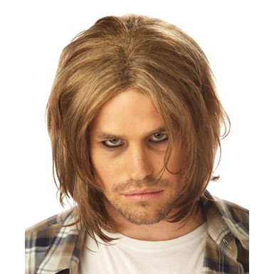 Grunge Kurt Cobain Wig