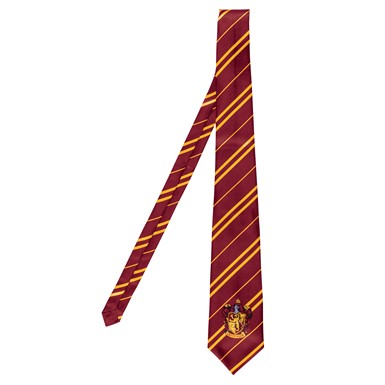 Gryffindor Tie Harry Potter Adult Costume Accessory