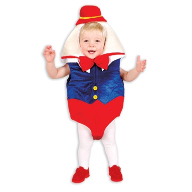 Humpty Dumpty Toddler Infant Halloween Costume