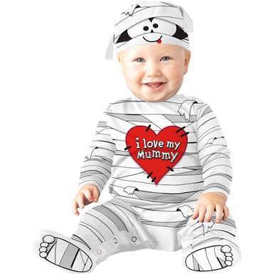 Baby Costumes – Bunting and Swaddle Halloween Costumes