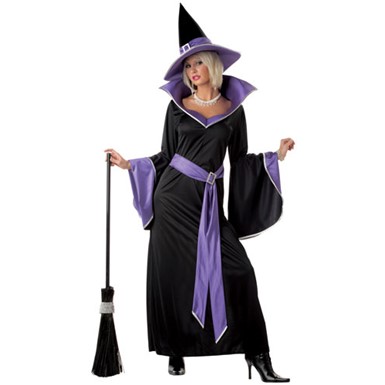 Incantasia The Glamour Witch Adult Halloween Costume