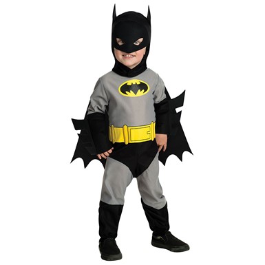Infant Batman Halloween Costume