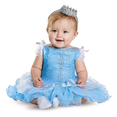 Infant Cinderella Prestige Halloween Costume