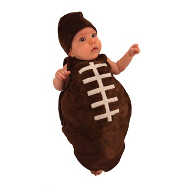 Infant Finn the Football Sports Halloween Costume