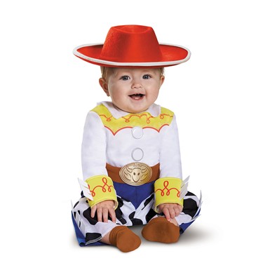 Infant Toy Story Jessie Deluxe Costume