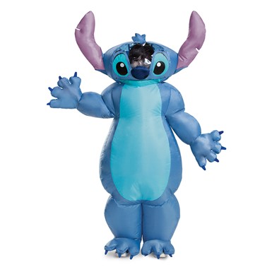 Inflatable Stitch Child Lilo & Stitch Halloween Costume