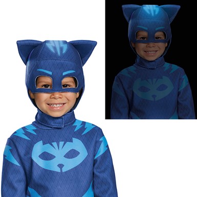 Kids PJ Masks Catboy Superhero Mask