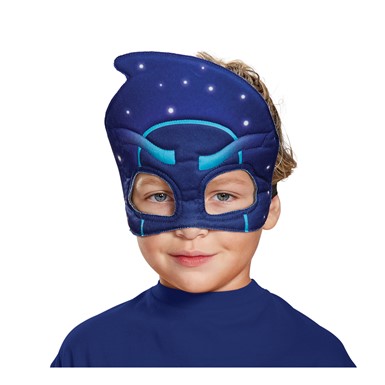 Kids PJ Masks Night Ninja Superhero Mask