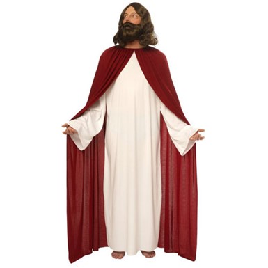 Mens Jesus Christ Adult Halloween Costume