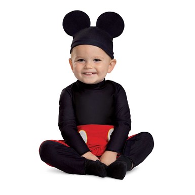 Mickey Mouse Posh Disney Infant Costume