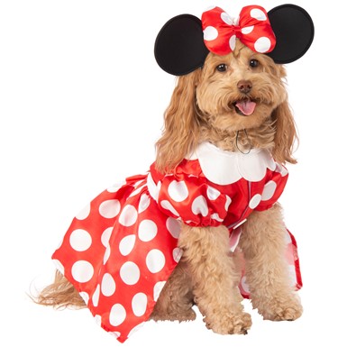 Minnie Mouse Pet Halloween Costume