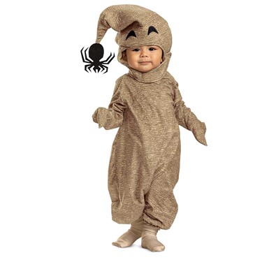 Oogie Boogie Posh Infant Halloween Costume