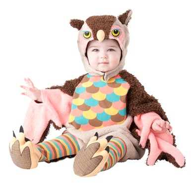 Infant Owlette Costume - Baby Owl Halloween Costume