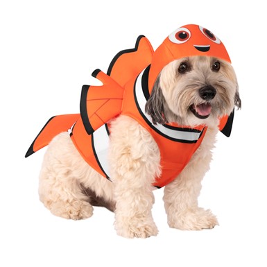 Pet Nemo Finding Nemo Dog Halloween Costume