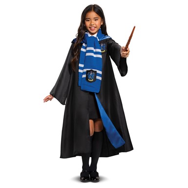 Ravenclaw Scarf Harry Potter Costume Accessory