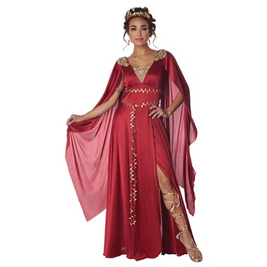 Roman Goddess Womens Mythology Halloween Costume