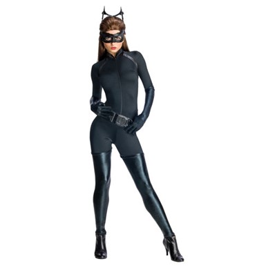 Secret Wishes Catwoman Halloween Costume