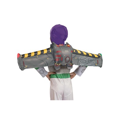 Space Ranger Alpha Inflatable Jetpack Lightyear Accessory