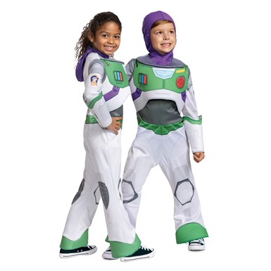 Space Ranger Disney Lightyear Child Classic Costume