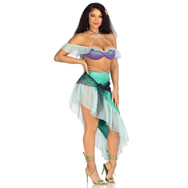 Spellbound Mermaid Adult Womens Sexy Costume