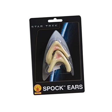 Star Trek Spock Ears Adult Halloween Costume Accessory