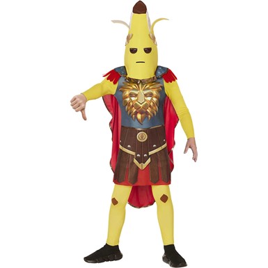 Teen Fortnite Potassius Peels Child Halloween Costume