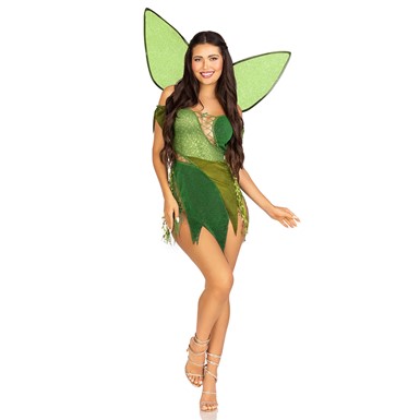 Tinker Forest Fairy Sexy Womens Adult Costume