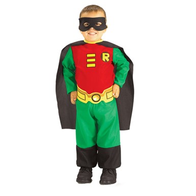 Titans Robin Childrens Infant Costume