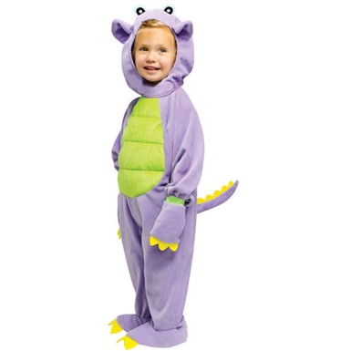 Toddler Cute Dinosaur Animal Hallowen Costume