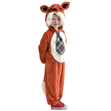 Toddler Quick the Fox Halloween Costume